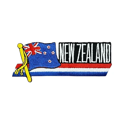 Country Patch Sidekick New Zealand