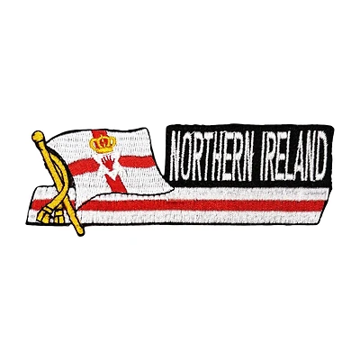 Country Patch Sidekick Northern Ireland