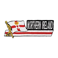 Country Patch Sidekick Northern Ireland