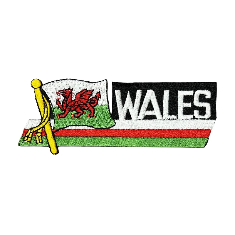 Country Patch Sidekick Wales