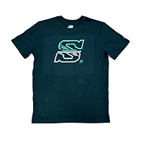 CFL T-Shirt Alternate Reign Logo Roughriders