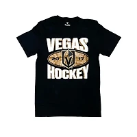 NHL T-Shirt Team Pride Golden Knights