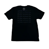 MLS T-Shirt Centre Inter Miami CF