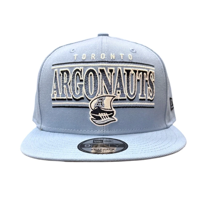 CFL Hat 950 Snapback Sideline 2025 Argonauts