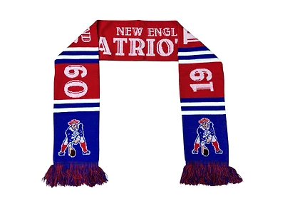 NFL Scarf Retro Patriots