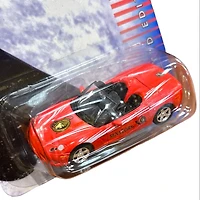 NHL Collectible Corvette Senators