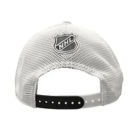 NHL Hat Structured Adjustable Rink Prime 5 Utah Hockey Club