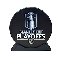 Puck Display Stand Black
