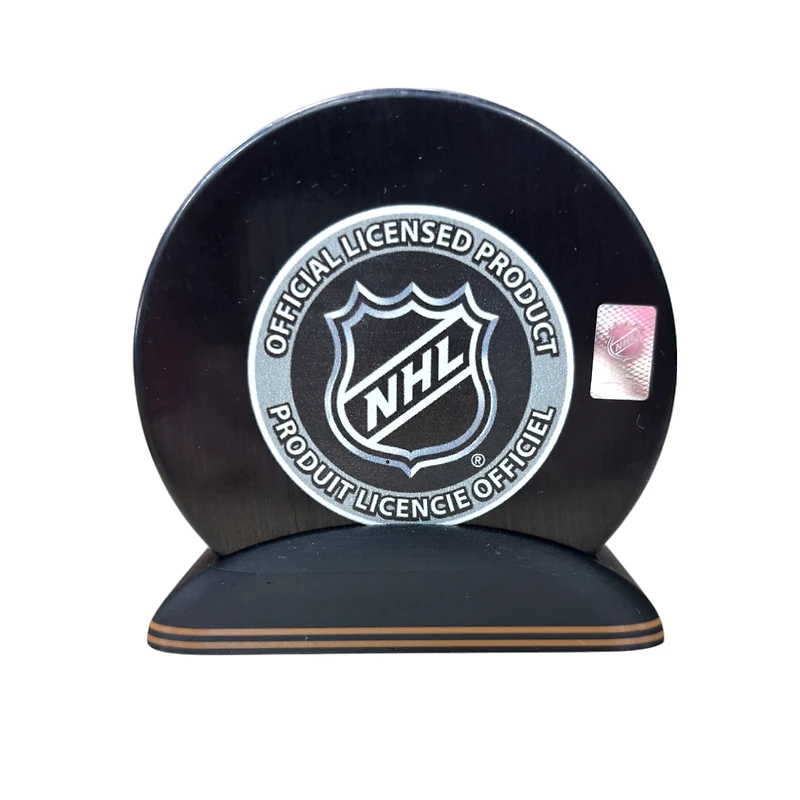 Puck Display Stand Black