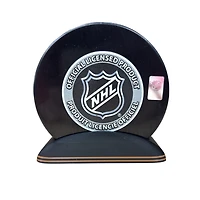 Puck Display Stand Black
