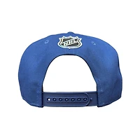 NHL Hat Snapback Authentic Pro Rink 3 Maple Leafs