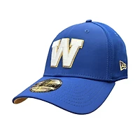 CFL Hat 3930 Sideline 2025 Blue Bombers