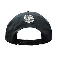 NHL Hat Snapback Property Of Utah Hockey Club