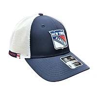 NHL Hat Authentic Pro Structured Adjustable Rink Rangers