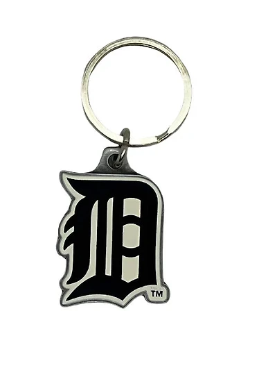 MLB Keychain Logo Tigers