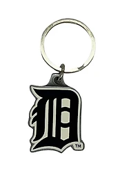 MLB Keychain Logo Tigers
