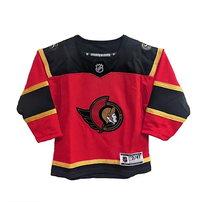NHL Kids Blank Premier Jersey Alternate 2025/26 Senators