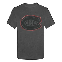 NHL T-Shirt Tonal Logo Canadiens