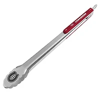 NHL 16" Stainless Steel Tongs Canadiens