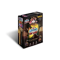 Topps Match Attax Champions League Trading Cards MEGA TIN 2025-26