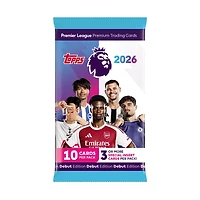 Topps Premier League Premium Trading Cards 2025-26
