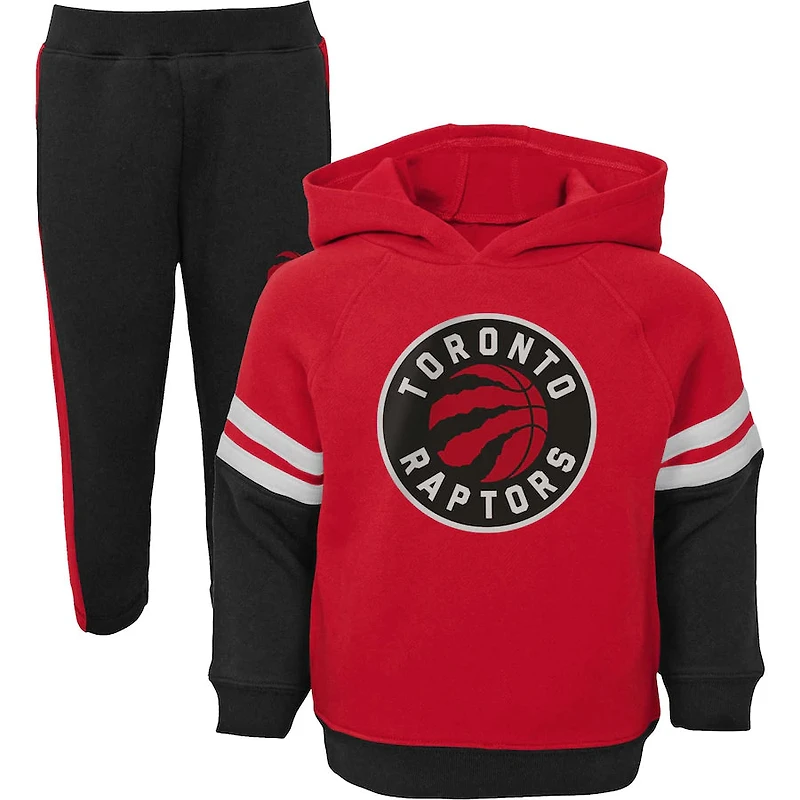NBA Kids Fleece Set Miracle On The Court Raptors