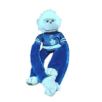 NHL Plush Jersey Monkey Maple Leafs