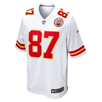 NFL Player Game Jersey Away Travis Kelce Chiefs