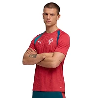 Portuguese Football Federation Training Jersey 2026 Portugal (Red)