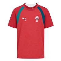 Portuguese Football Federation Training Jersey 2026 Portugal (Red)
