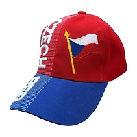 Country Hat 3D Czechia