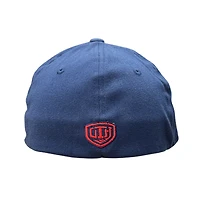 NHL Hat Navy Blue Stretch Fit Canadiens