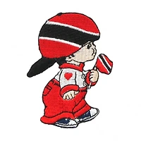 Country Patch Baby Trinidad & Tobago