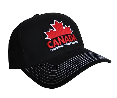 Country Hat City Sketch Canada
