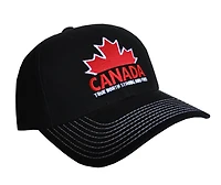 Country Hat City Sketch Canada