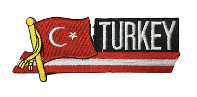 Country Patch Sidekick Turkey