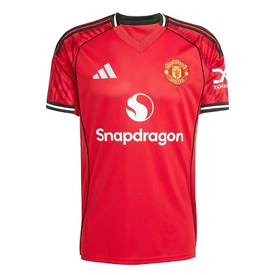 EPL Jersey Home 2025-26 Manchester United