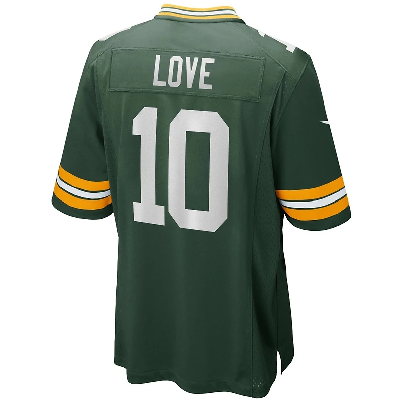 NFL Player Game Jersey Home Jordan Love Packers