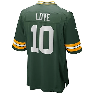 NFL Player Game Jersey Home Jordan Love Packers