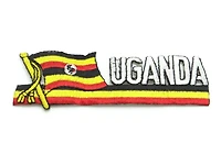 Country Patch Sidekick Uganda