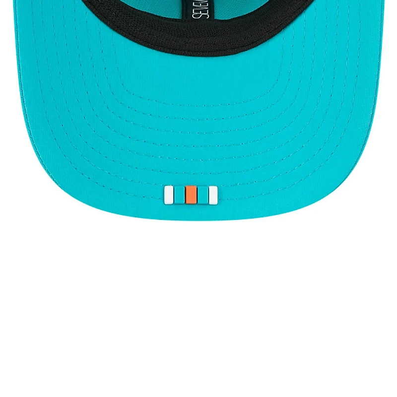 NFL Hat 970 Trucker Sideline 2025 Dolphins