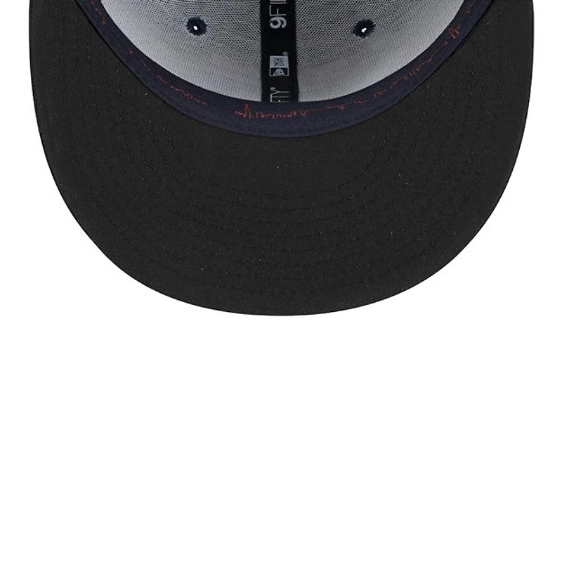 MLB Hat 950 Snapback City Connect 2024 Blue Jays