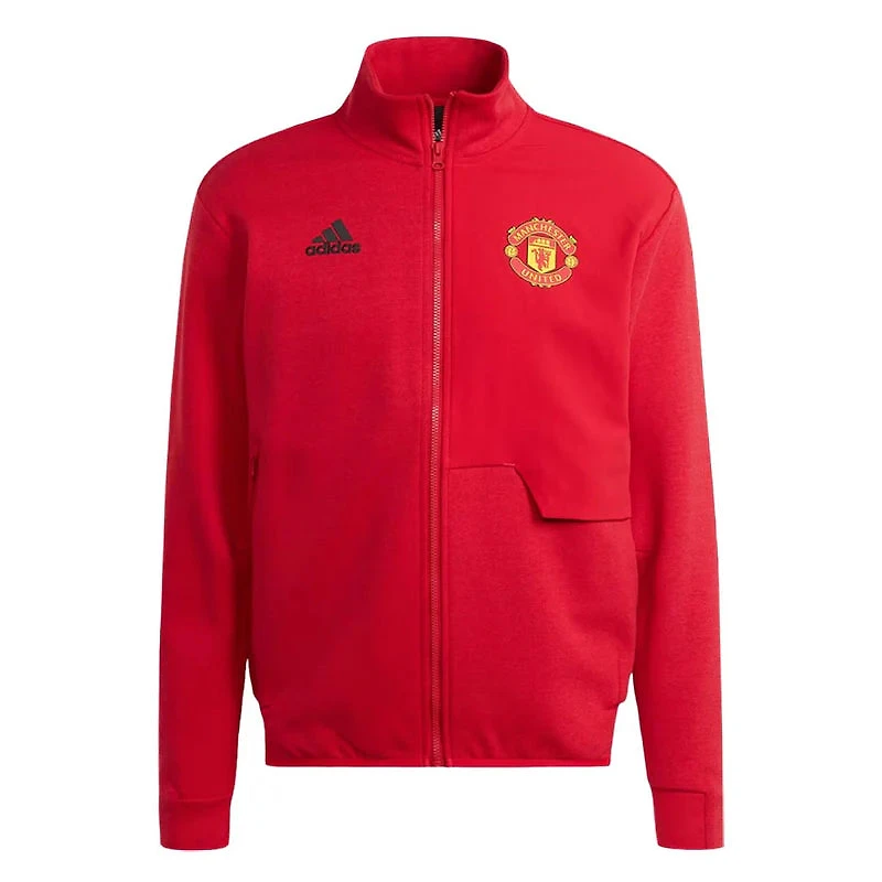EPL Track Jacket Anthem Manchester United FC