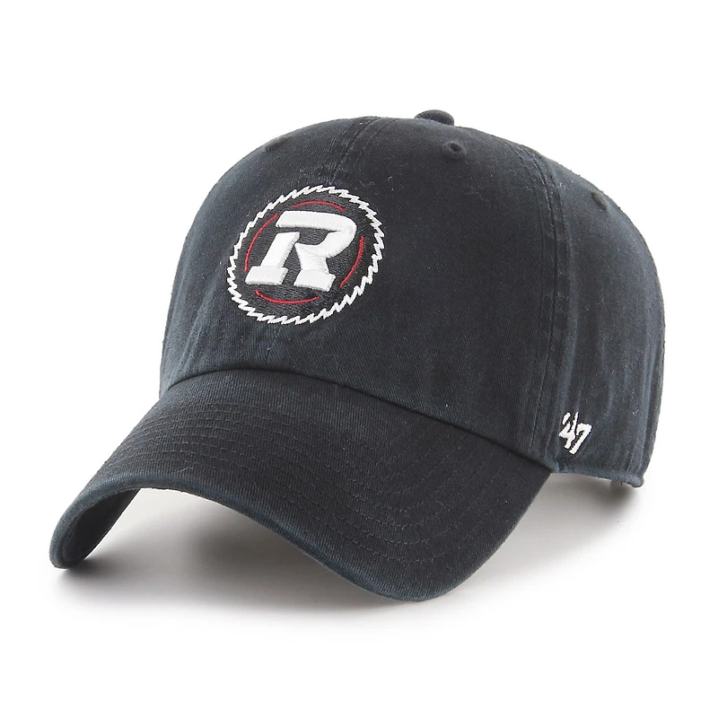 CFL Hat '47 Clean Up Basic Redblacks