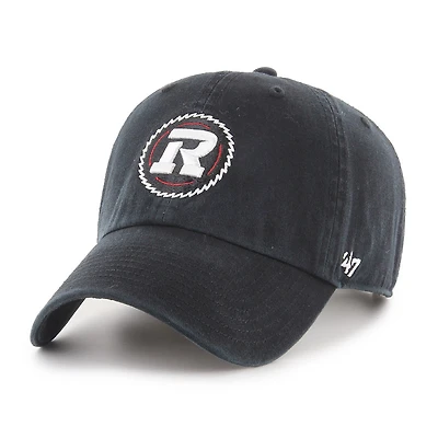 CFL Hat '47 Clean Up Basic Redblacks