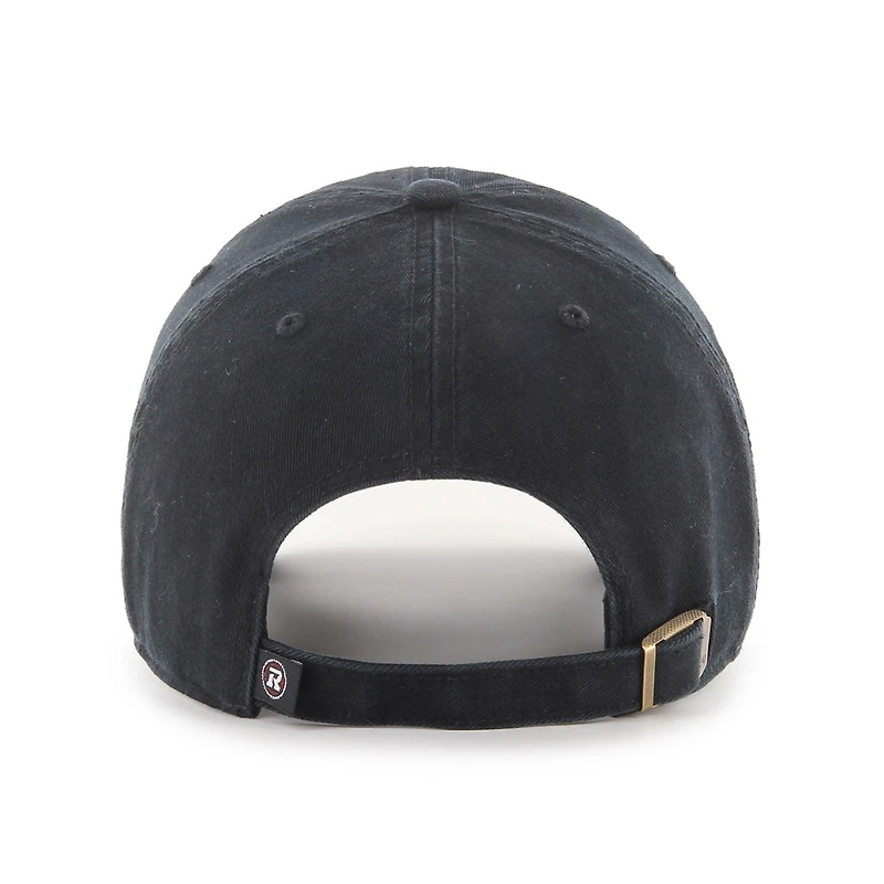 CFL Hat '47 Clean Up Basic Redblacks