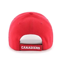 NHL Hat MVP Basic Canadiens (Red)