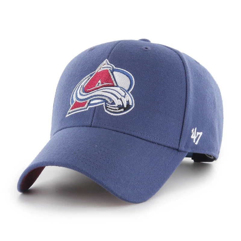 NHL Hat MVP Sure Shot Snapback Champs 2001 Avalanche