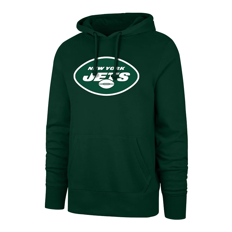 NFL Hoodie Imprint Headline Jets