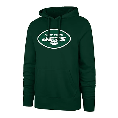 NFL Hoodie Imprint Headline Jets